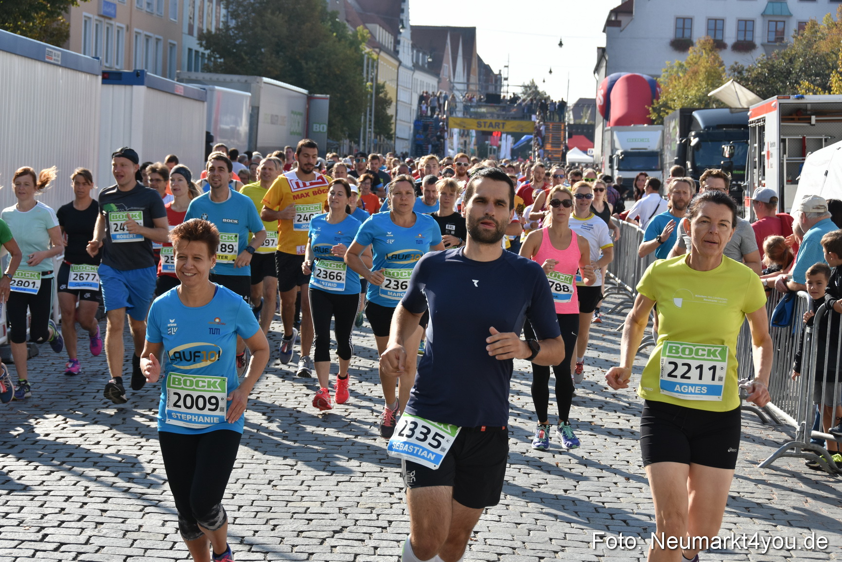 Stadtlauf Neumarkt Unteres Tor 2019 0092